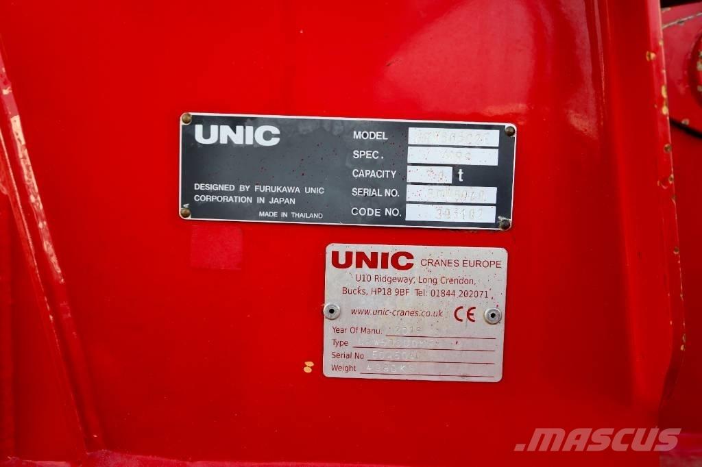 Unic URW-506 Mini dizalice