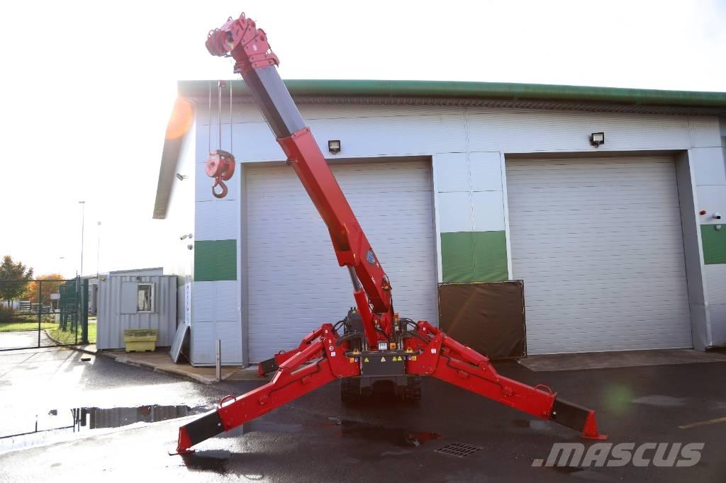 Unic URW-506 Mini dizalice