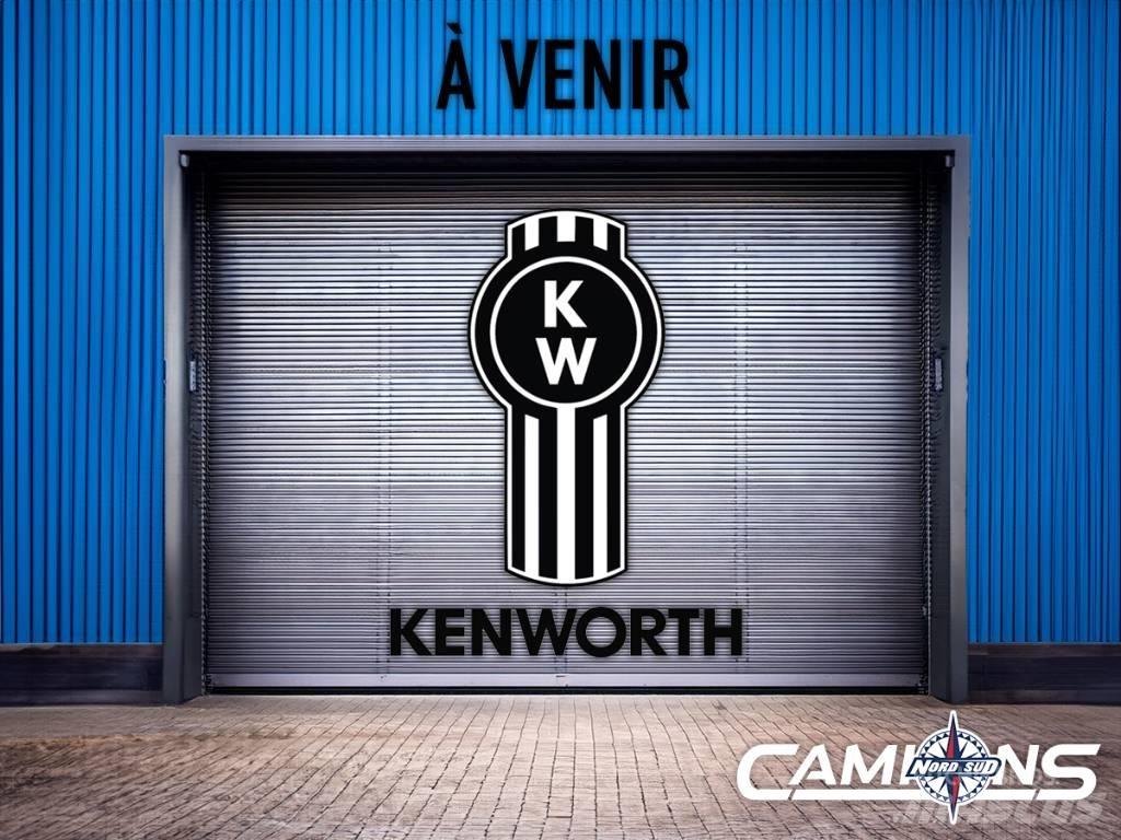 Kenworth W 990 Traktorske jedinice