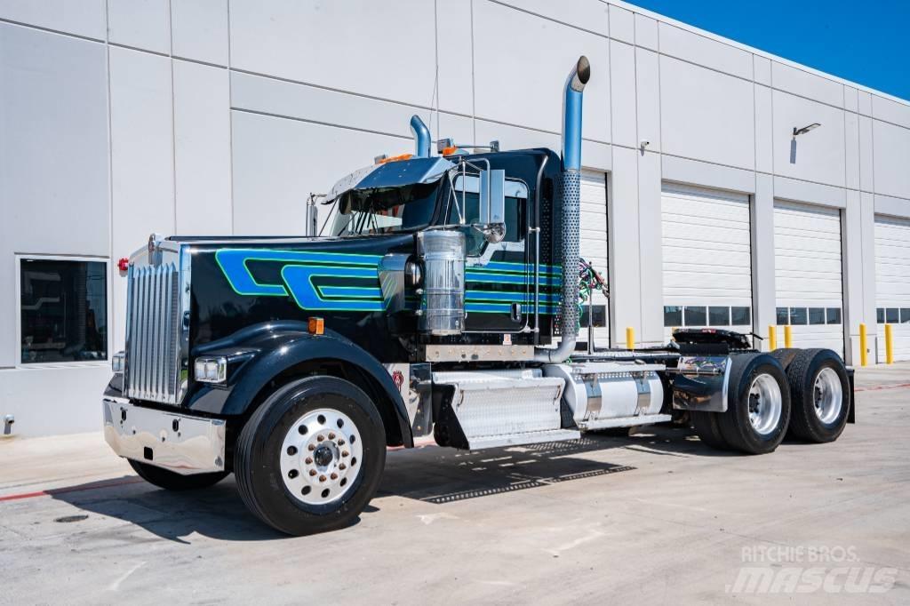 Kenworth W 900 Traktorske jedinice