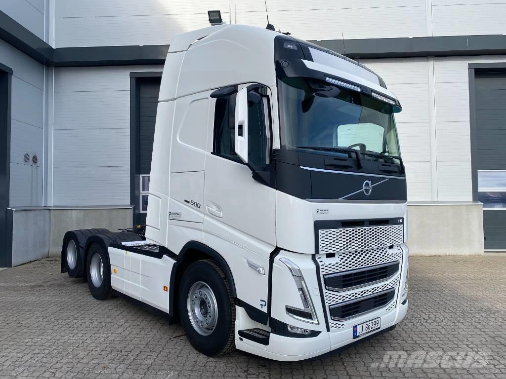 Volvo FH 500 Traktorske jedinice
