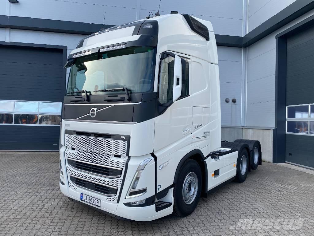 Volvo FH 500 Traktorske jedinice