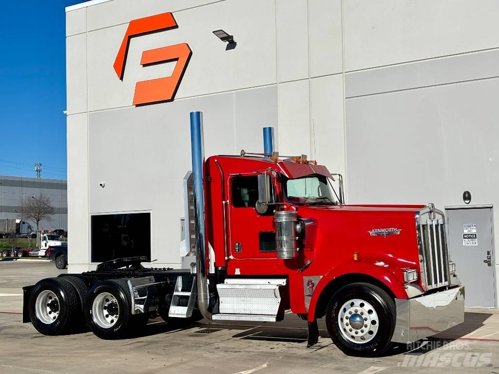 Kenworth W 900 Traktorske jedinice