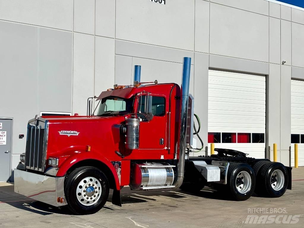 Kenworth W 900 Traktorske jedinice