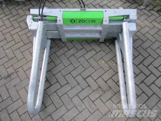 Zocon balenklem Priključci za prednji utovarivač