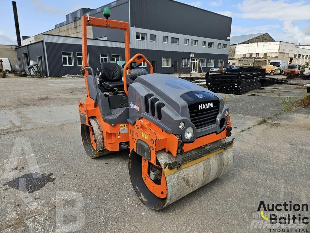 Hamm HD 12 VV Ostali valjci