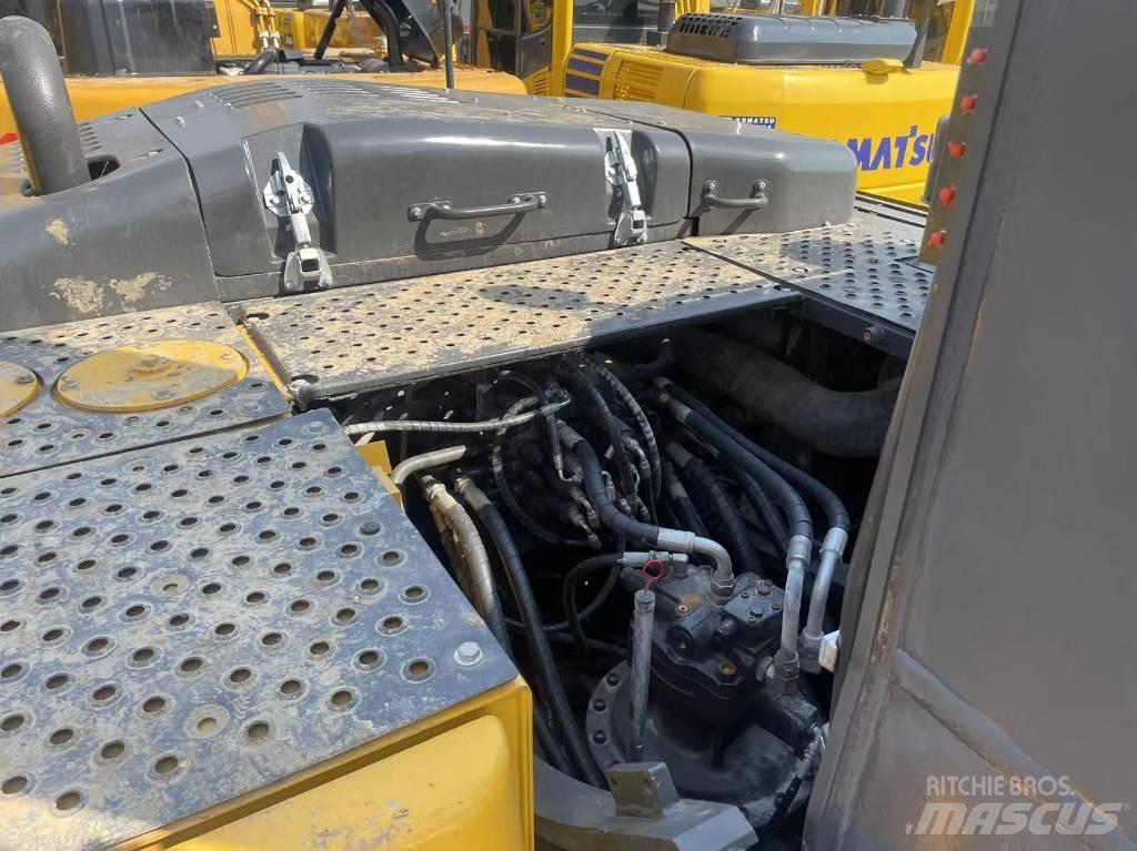 Volvo ec240 Bageri dugog dosega