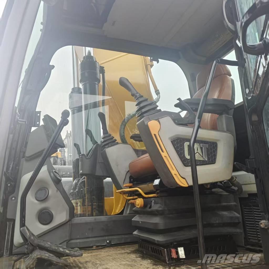 CAT 320 GC Bageri gusjeničari