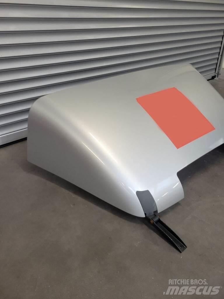 MAN LOW ROOF Transport – ostalo