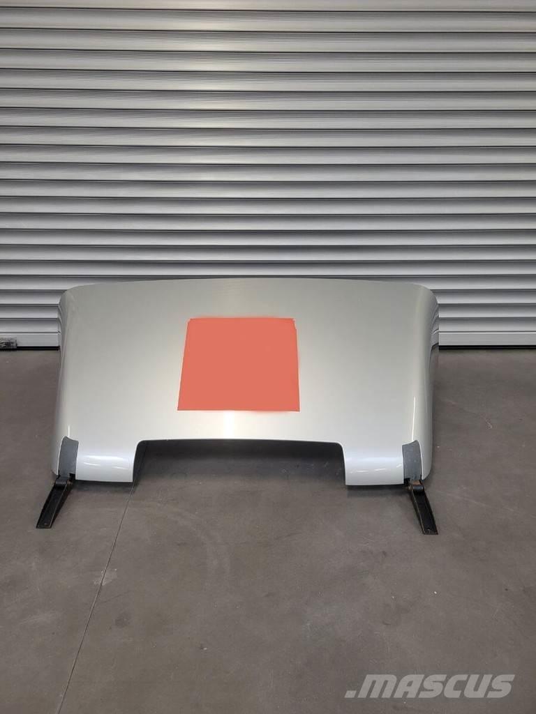 MAN LOW ROOF Transport – ostalo