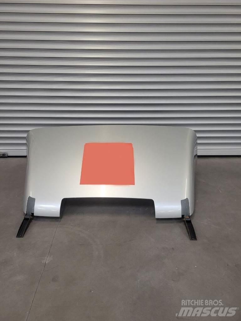 MAN LOW ROOF Transport – ostalo