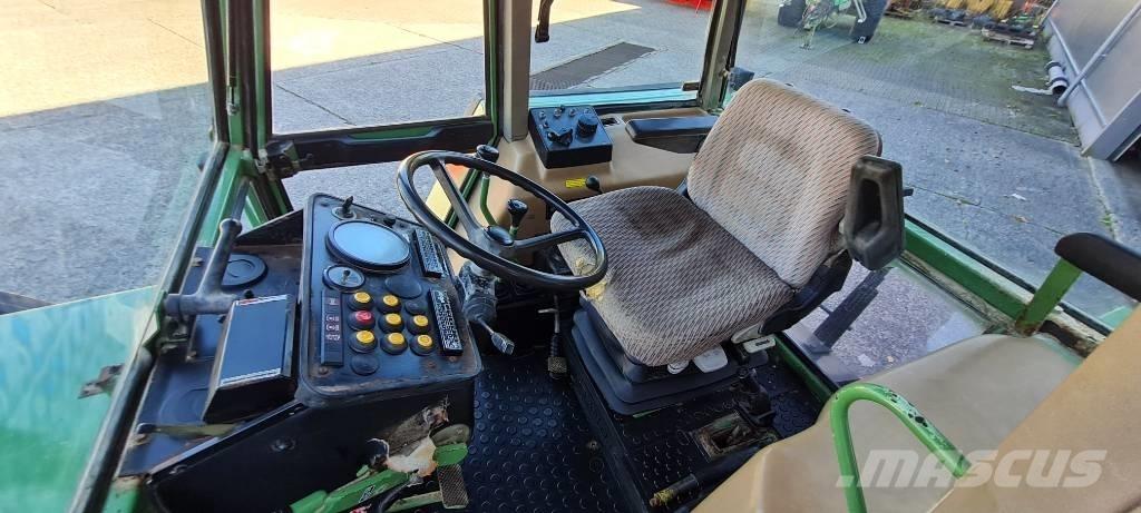 Fendt 612 LSA Traktori