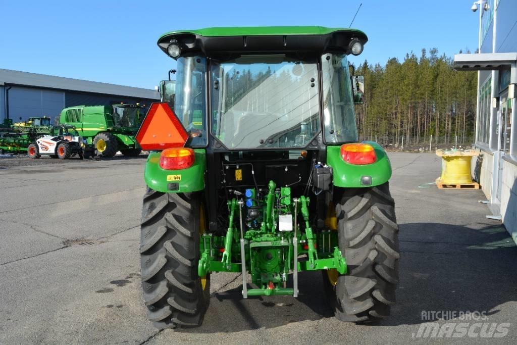 John Deere 5058E Traktori