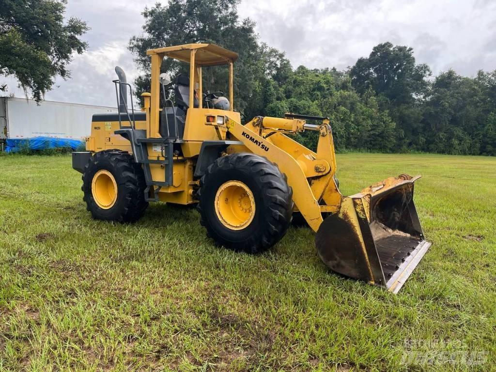 Komatsu WA 250-3L Utovarivači na kotačima