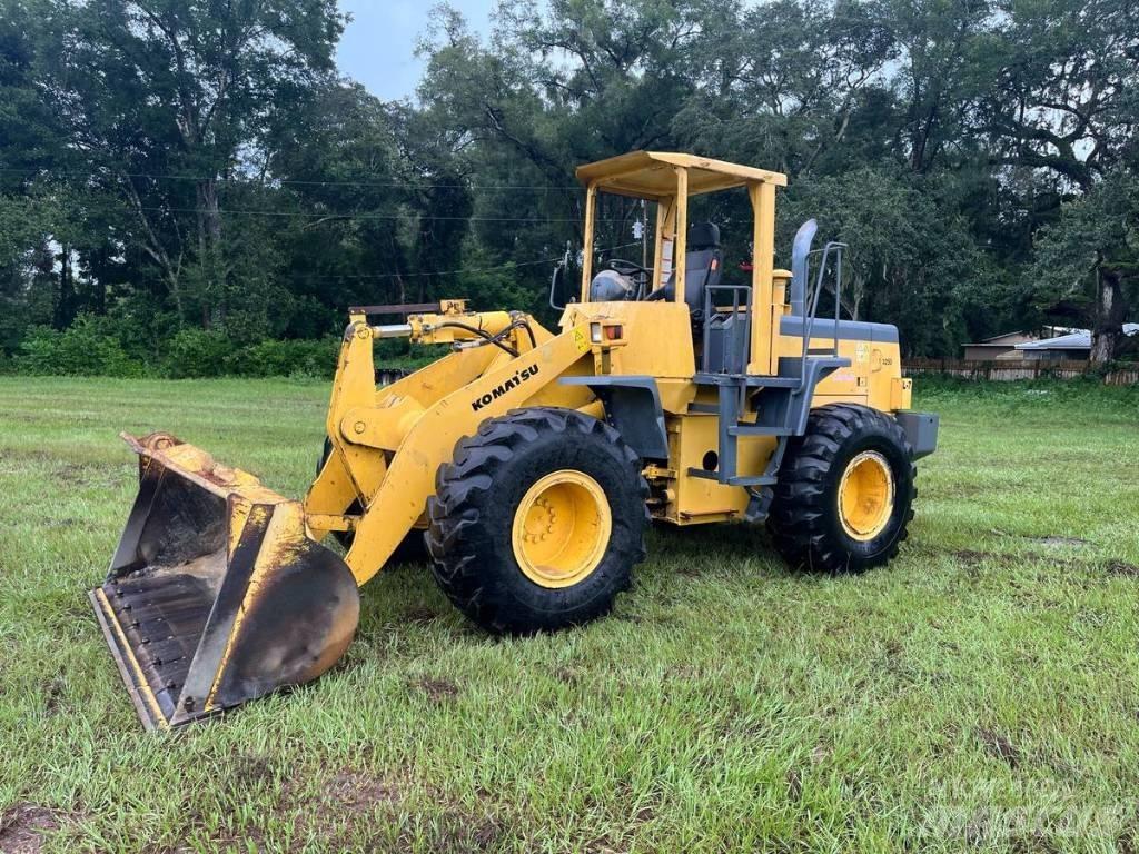 Komatsu WA 250-3L Utovarivači na kotačima