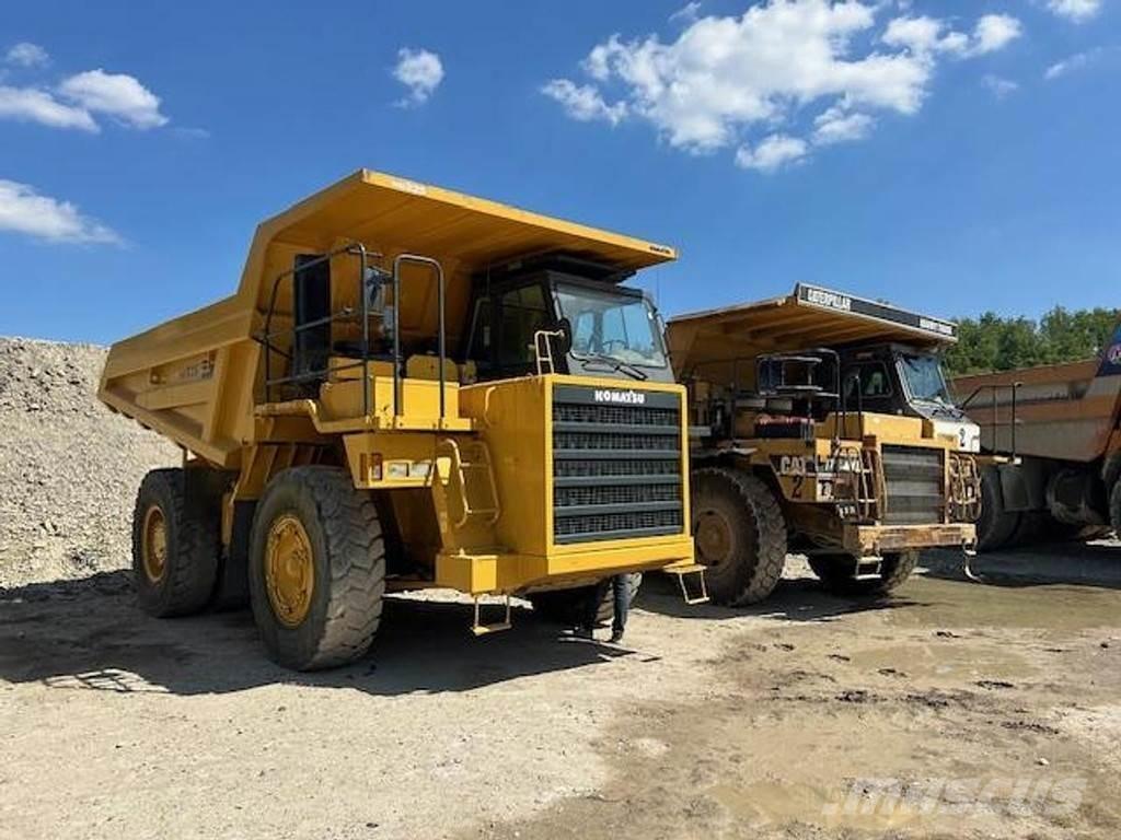 Komatsu HD325-6KE Demperi za gradilišta
