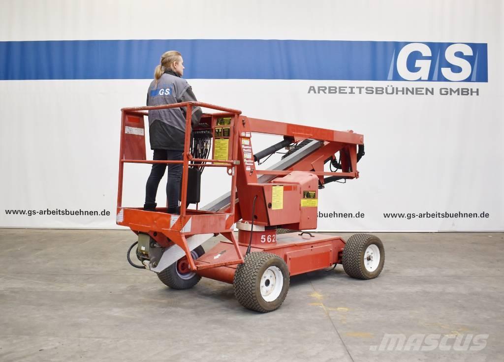 Niftylift HR12NE Zglobne podizne platforme
