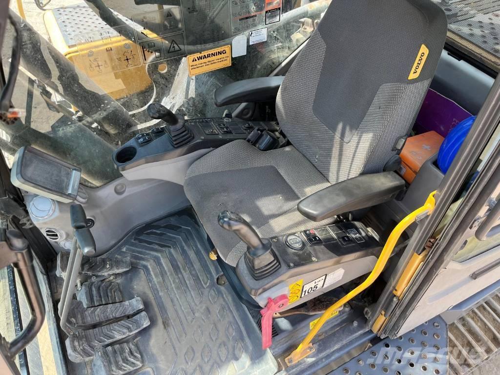 Volvo EC 360 C LD Bageri gusjeničari