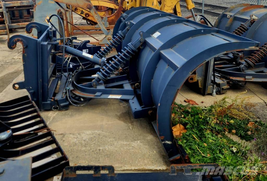 JRB Snow Plow WA320 Ostale komponente