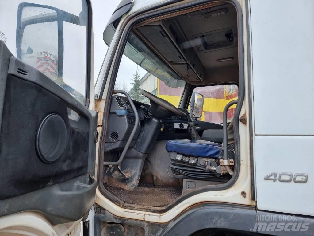Volvo FM400 8x4 Komunalni kamioni