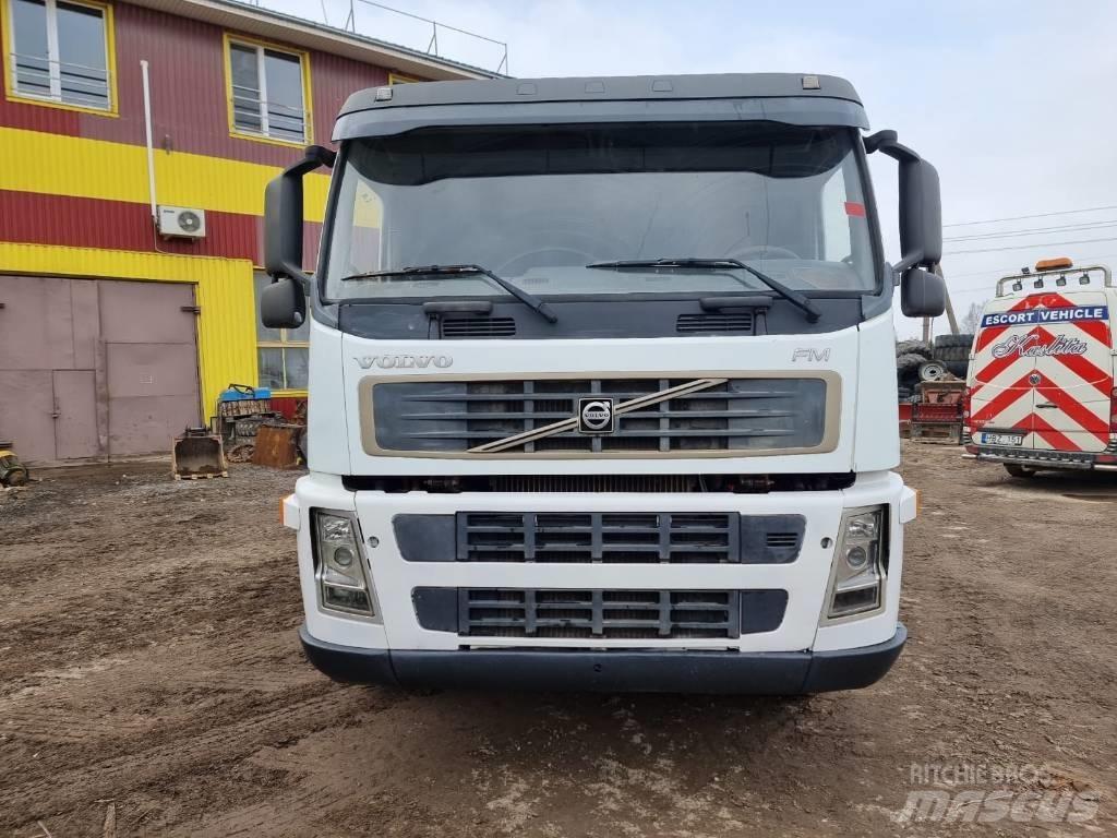 Volvo FM400 8x4 Komunalni kamioni