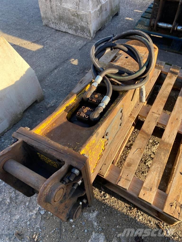 Indeco HP 900 Građevinarstvo – ostalo