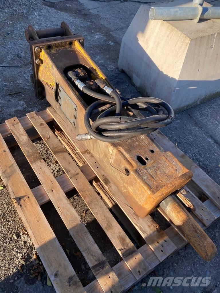 Indeco HP 900 Građevinarstvo – ostalo