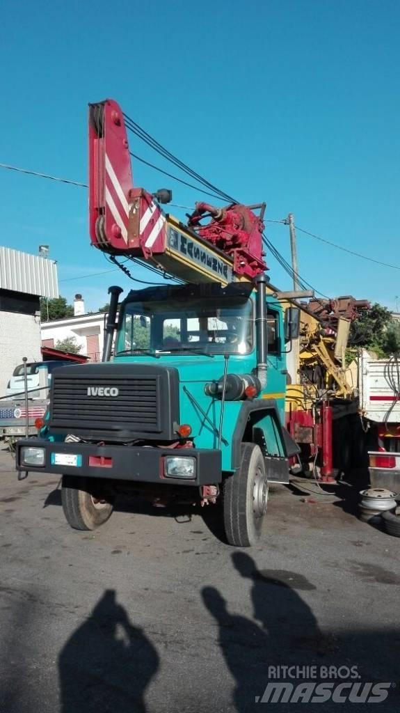 Massenza MI 25   F Bušilice za bunare