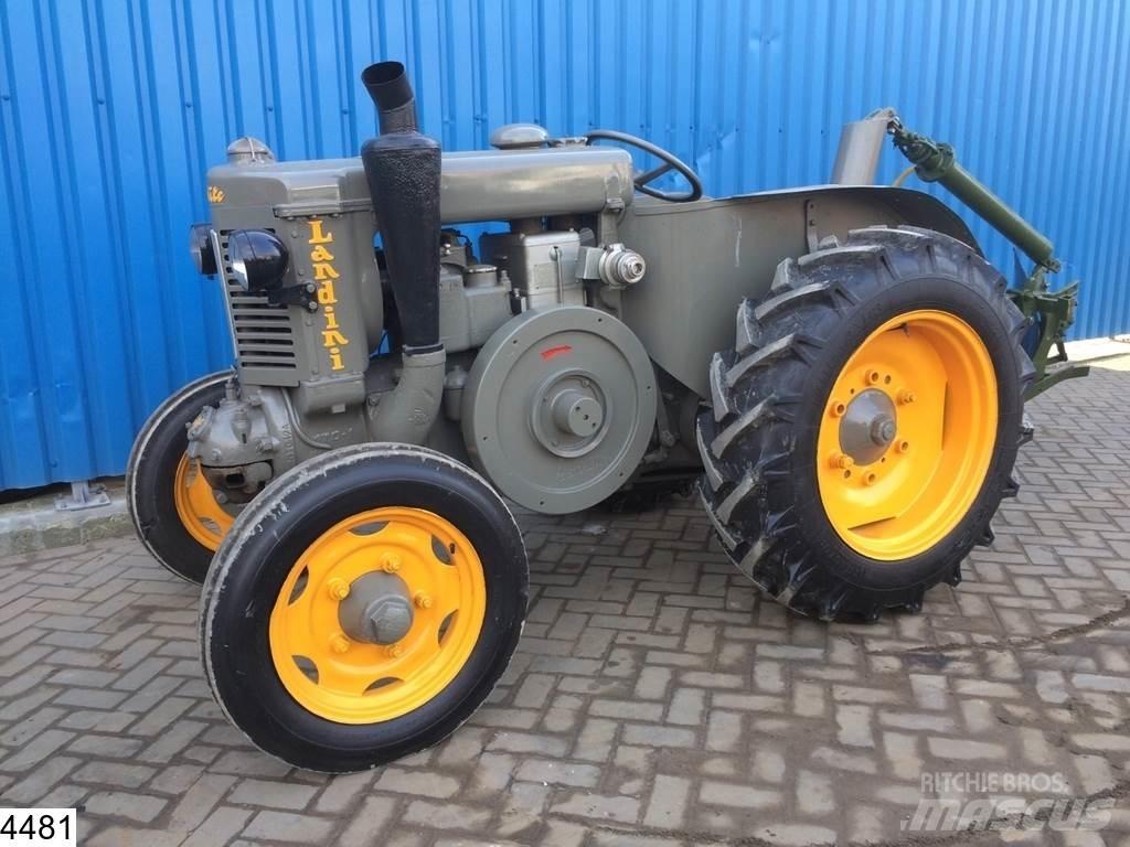 Landini Velite 2WD Traktori