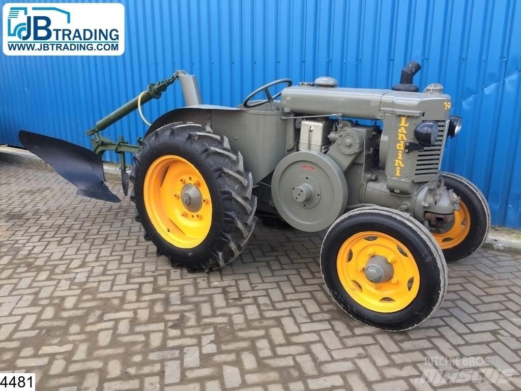 Landini Velite 2WD Traktori