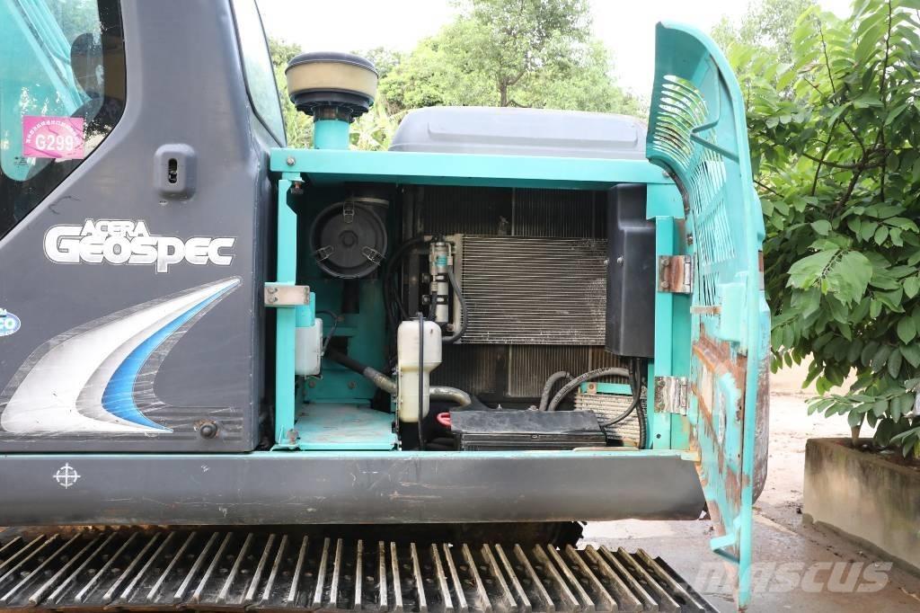 Kobelco SK 140 LC Bageri gusjeničari