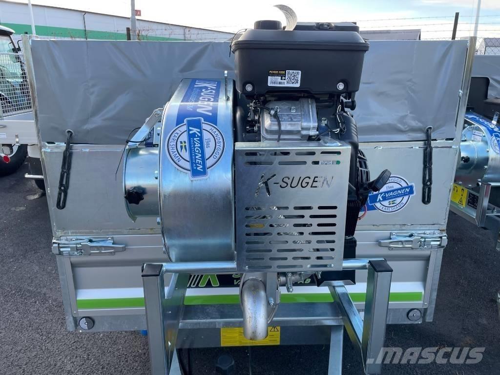  K-vagnen K-Speed 80 Održavanje okoliša – ostalo
