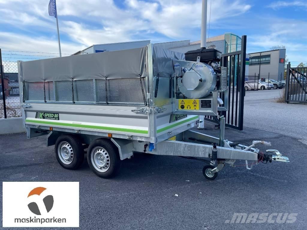  K-vagnen K-Speed 80 Održavanje okoliša – ostalo