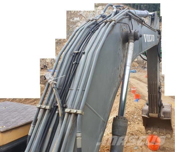 Volvo EC290B PRIME Bageri gusjeničari