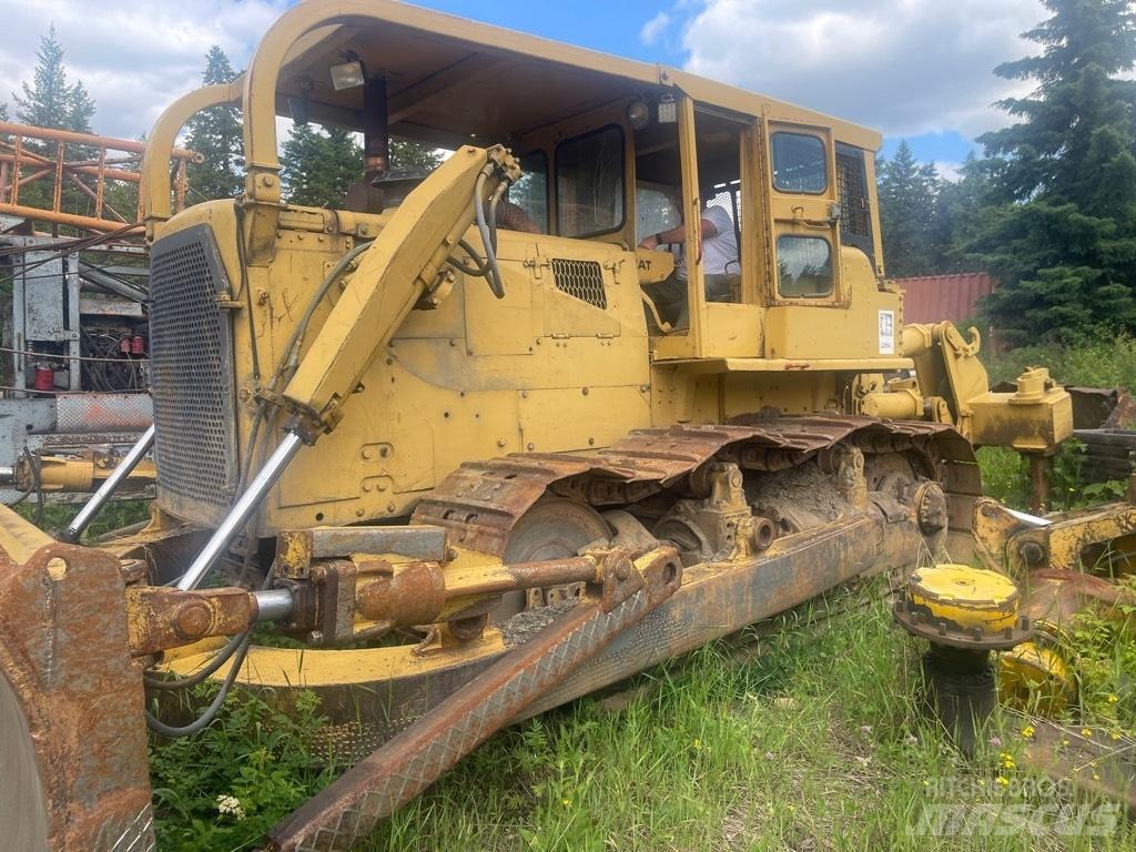 CAT D 8 K Buldožeri gusjeničari
