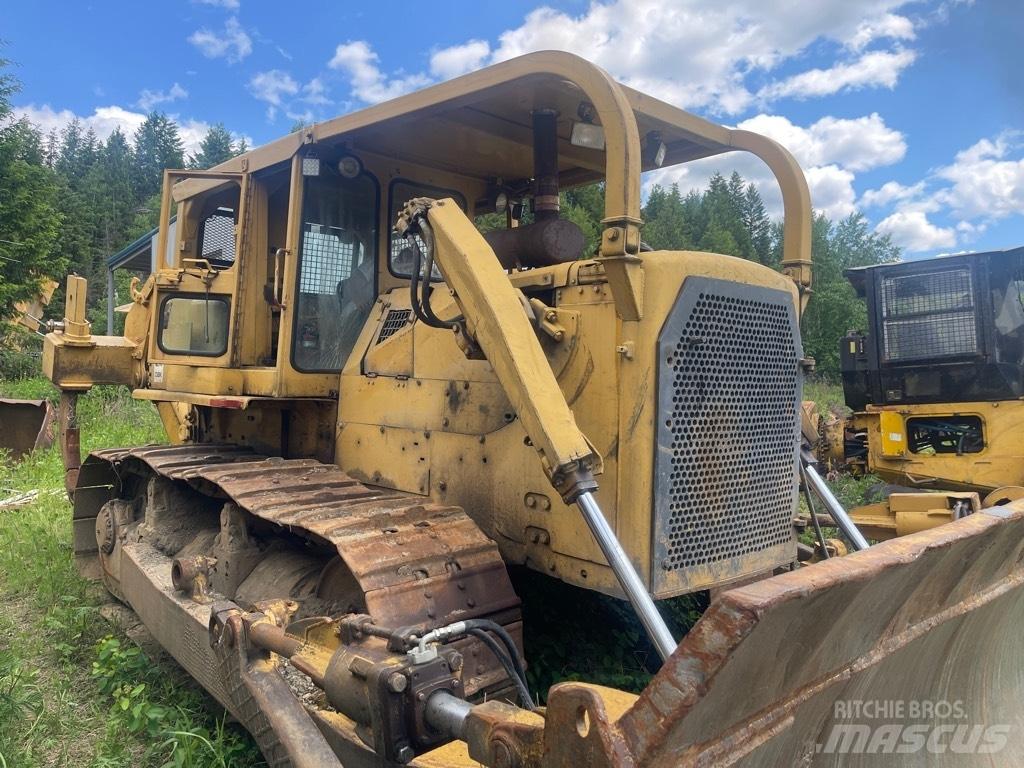 CAT D 8 K Buldožeri gusjeničari