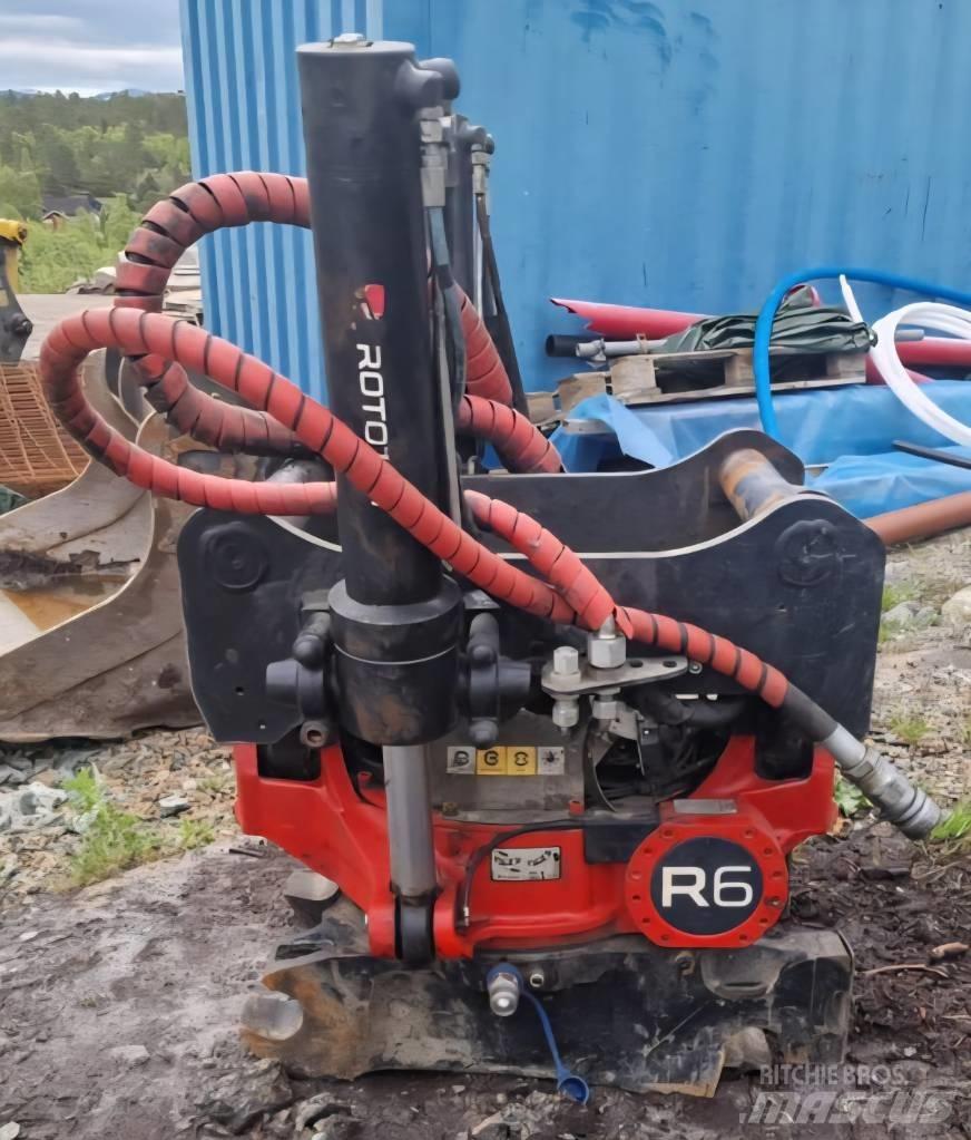 Komatsu PC 210 LC Bageri gusjeničari