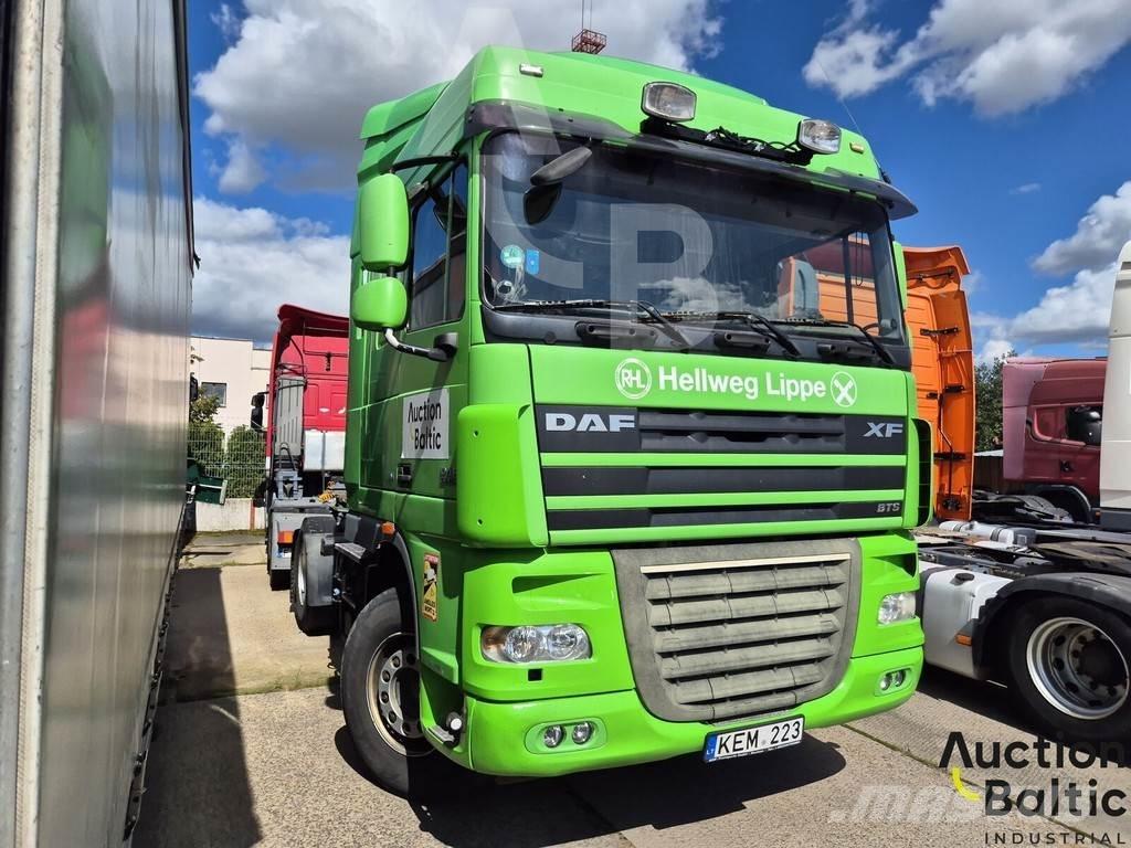 DAF FT XF105.460 Traktorske jedinice