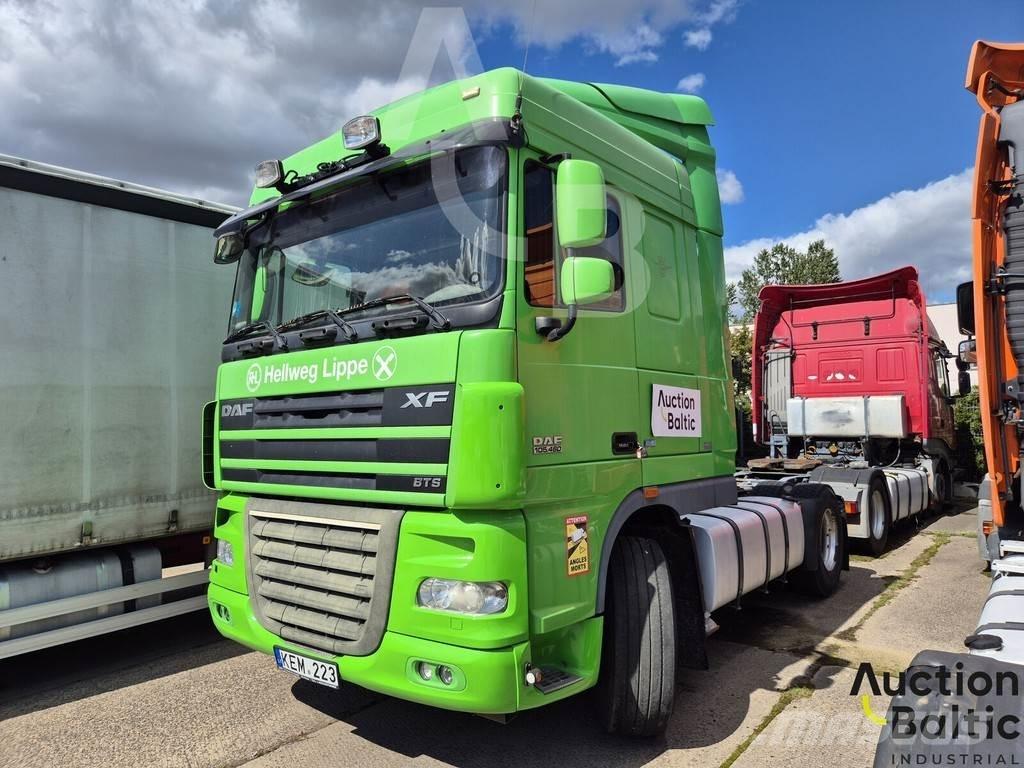 DAF FT XF105.460 Traktorske jedinice
