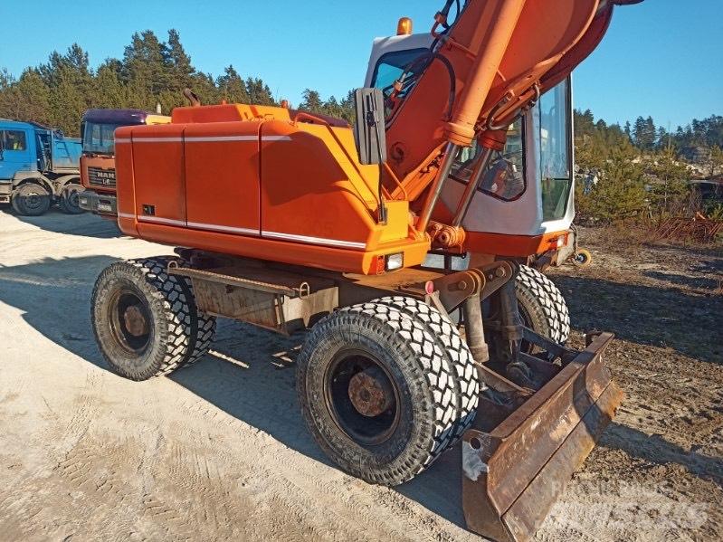 Atlas 1604 Bageri na kotačima