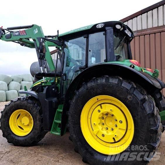 John Deere 6120M Traktori