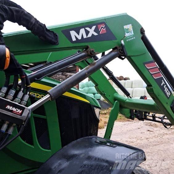 John Deere 6120M Traktori