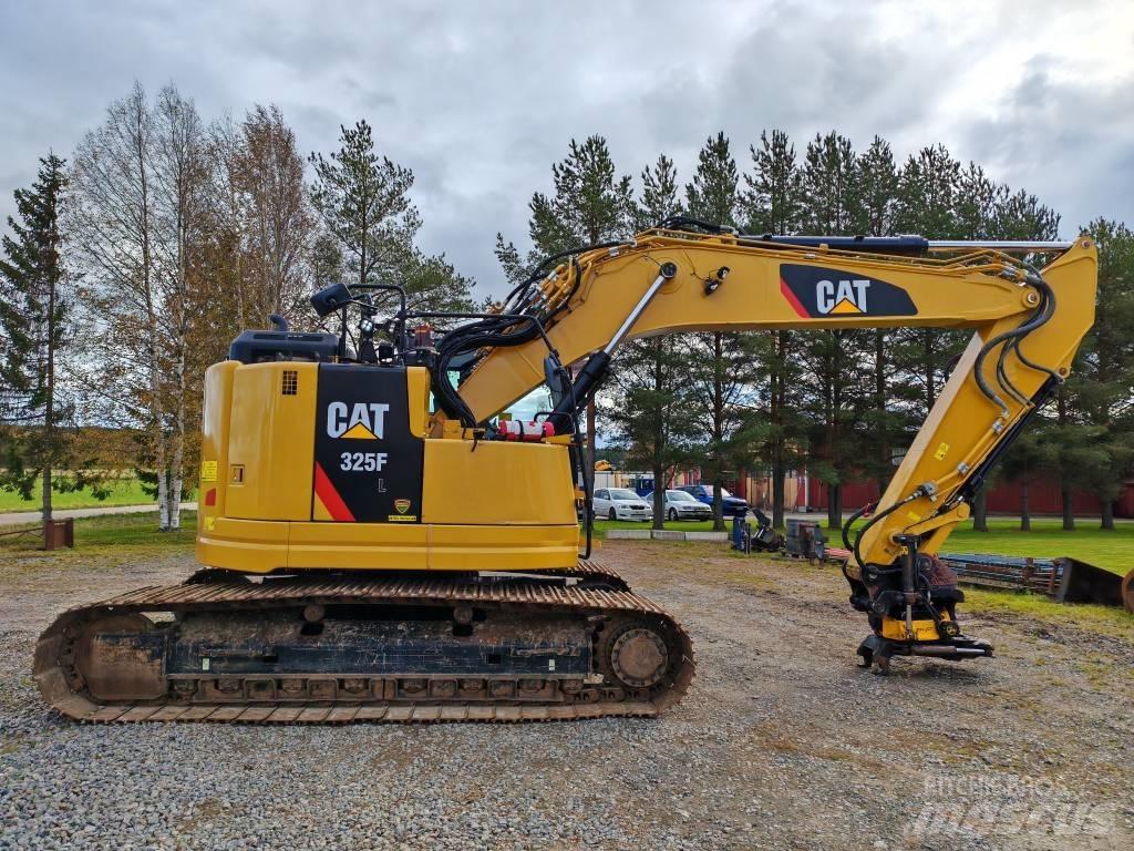 CAT 325 F L Bageri gusjeničari