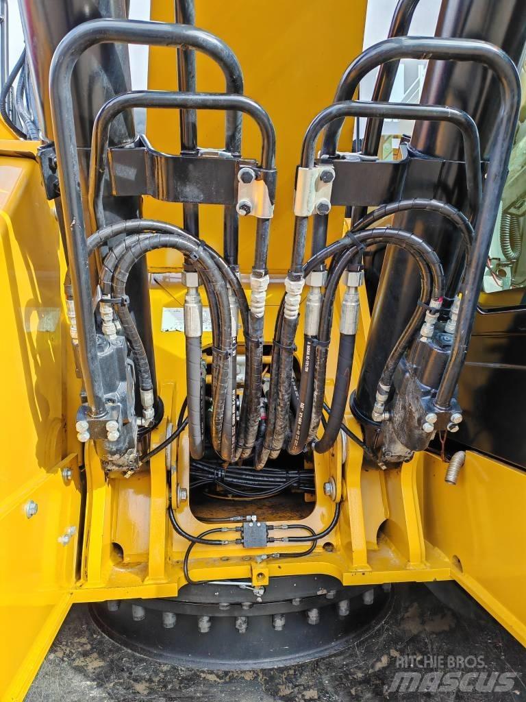 CAT 325 F L Bageri gusjeničari