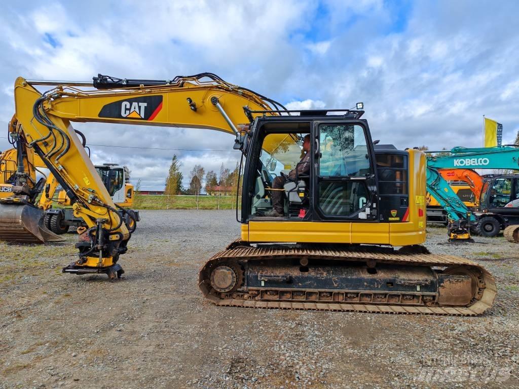 CAT 325 F L Bageri gusjeničari