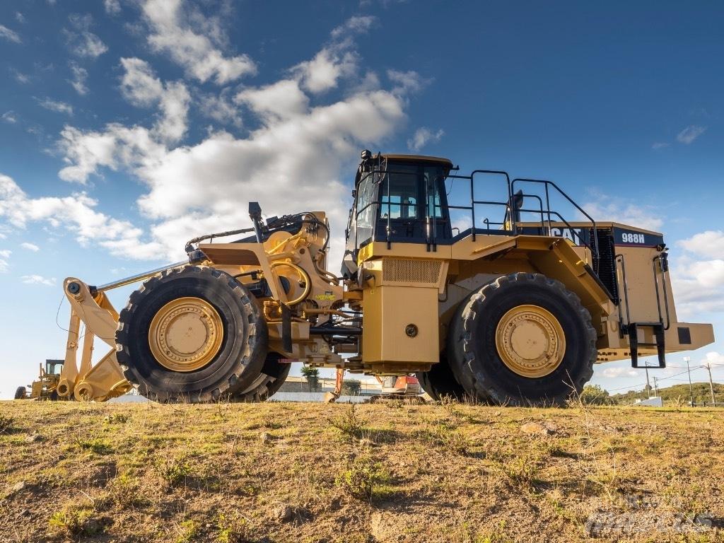 CAT 988 H Utovarivači na kotačima
