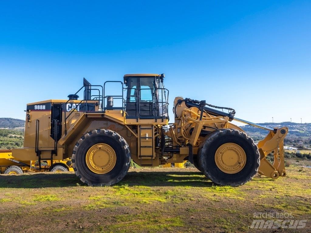 CAT 988 H Utovarivači na kotačima