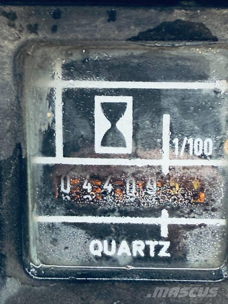 Bergmann 2040 R Demperi za gradilišta