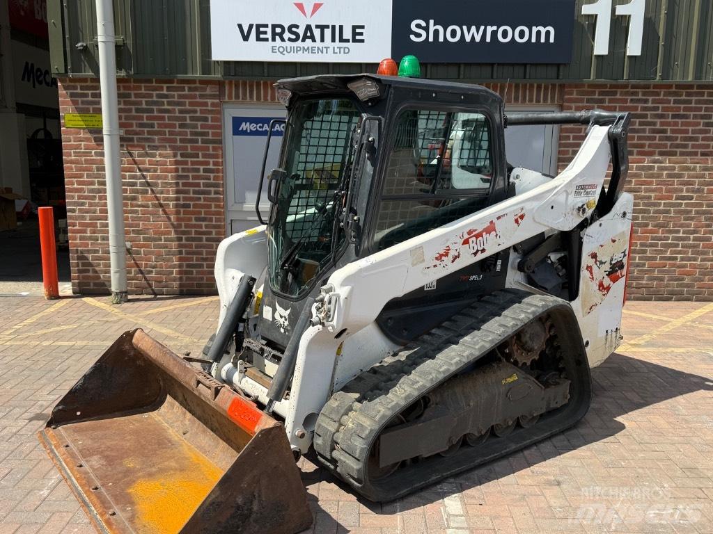 Bobcat T 66 Utovarivači gusjeničari