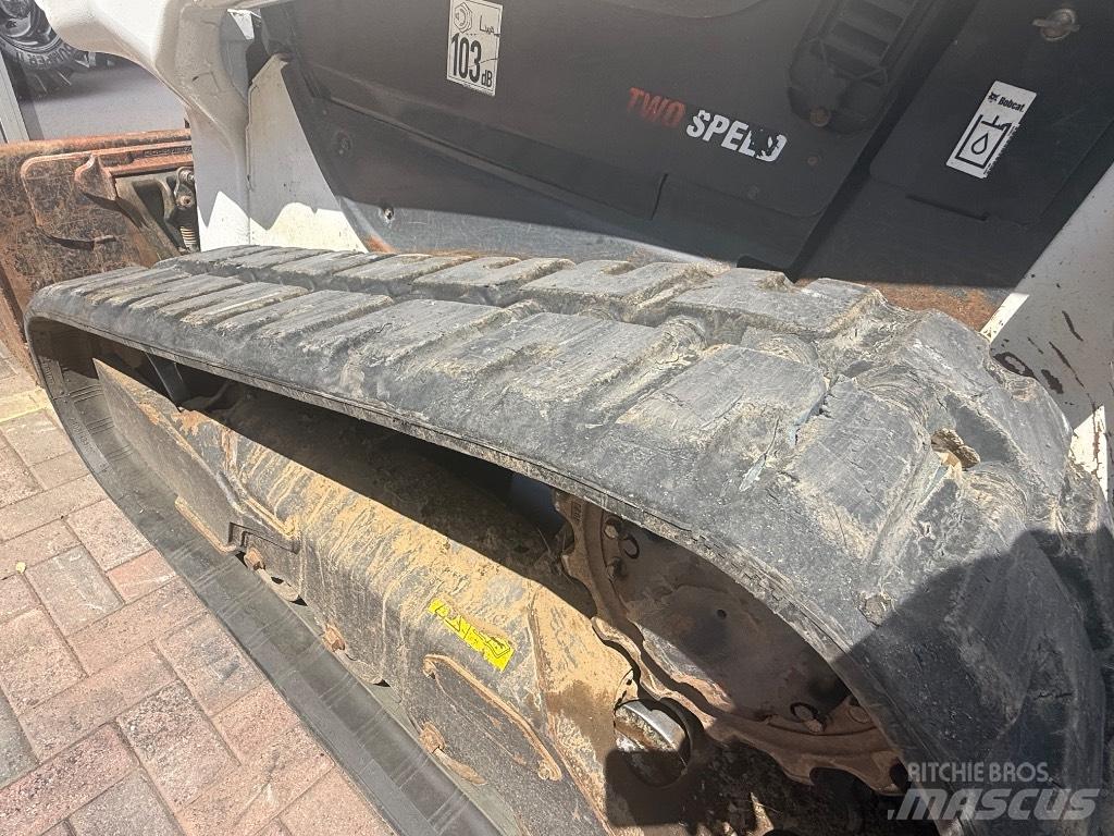 Bobcat T 66 Utovarivači gusjeničari
